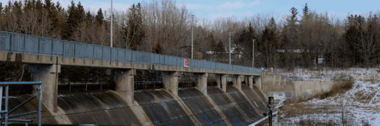 Rehabilitation of Christie Lake Dam in Hamilton, Ontario By Beton.