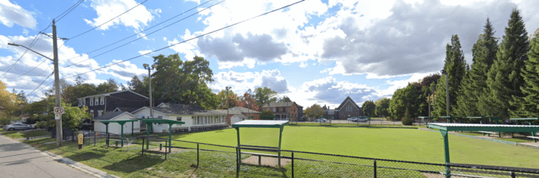 Markham Lawn Bowling Clubhouse Structural Repairs by Beton.