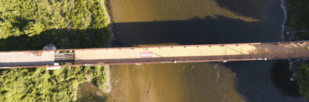 TH&B Bridge Rehabilitation in Brantford, ON by Beton.